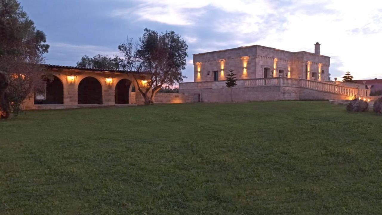 Castello Salentino B&B Melendugno Exterior photo